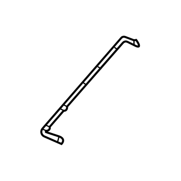 OEM Acura TLX GASKET, RR. BLT BCK - 11872-6S9-A01