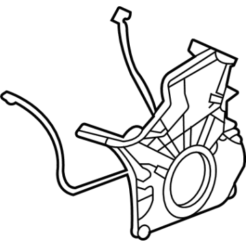 OEM Acura TLX GASKET A (LOWER) - 11813-6S9-A01