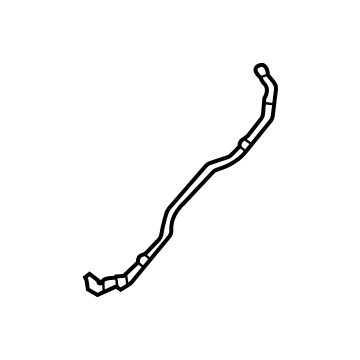 OEM Acura TLX GASKET, FR. BLT BCK - 11873-6S9-A01