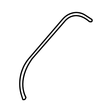 OEM Acura TLX GASKET, RR. (UPPER) - 11832-6S9-A01