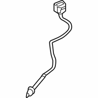 OEM 2020 Nissan Rogue Sport Exhaust Gas Temperature Sensor - 22630-4BC0B