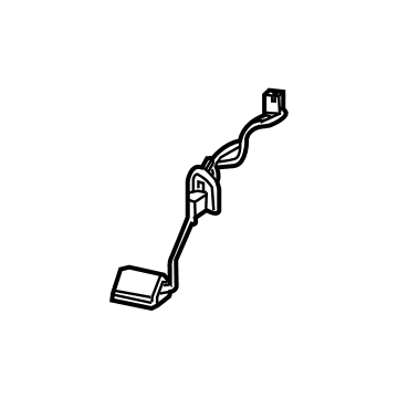 OEM 2020 Cadillac CT5 Fuel Gauge Sending Unit - 84634060