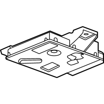 OEM Cadillac CT4 Module - 13543038