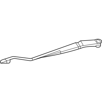 OEM 2022 Cadillac CT5 Wiper Arm - 84697727