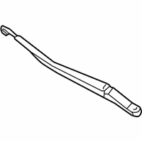 OEM Acura TL Arm, Windshield Wiper (Passenger Side) - 76610-SEP-A01