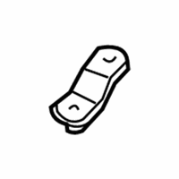 OEM 2006 Acura TL Link A Assembly - 76520-SEP-A01