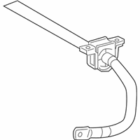 OEM 2022 Toyota Corolla Stabilizer Bar - 48805-12110