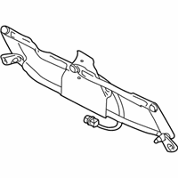 OEM Hyundai Santa Fe Linkage Assembly-Windshield Wiper - 98120-26500