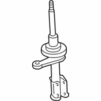 OEM 2004 Dodge Intrepid STRUT-STRUT - 4782012AF