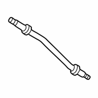 OEM Chrysler Concorde STRUT-Lower Control Arm - 4782060AB