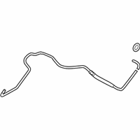 OEM Hyundai Tube-Oil Cooling - 25476-2M100