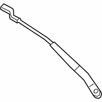 OEM Ford EcoSport Wiper Arm - GN1Z-17526-B