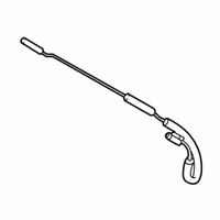 OEM 2020 Chrysler 300 Cable-Outside Handle - 68359614AC