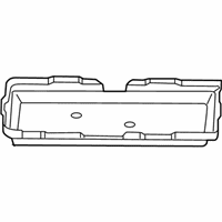 OEM 2017 Honda Accord Box, Battery - 31521-T3V-A00