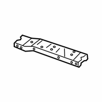 OEM 2022 Ram 3500 CROSMEMBE-Transmission - 68406630AA