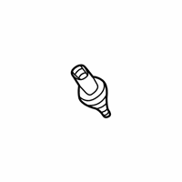 OEM Temperature Sensor Water/Oil - 13-62-7-580-635