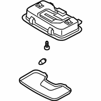 OEM 2011 Kia Optima Lamp Assembly-Room - 928502T000UP