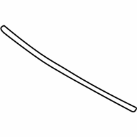 OEM Dodge Avenger SPACER-Windshield - MB419223