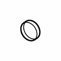 OEM 2020 Ford SSV Plug-In Hybrid Oil Tube Gasket - 1S7G-6625-AA