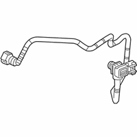 OEM 2021 Ram ProMaster City Hose-Brake Booster Vacuum - 68340335AA