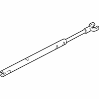 OEM Buick Regal Steering Column-Lower Shaft - 26044730