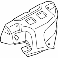 OEM 2010 Nissan Sentra Cover-Exhaust Manifold - 16590-ZJ60A
