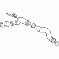 OEM GMC Outlet Tube - 84495341