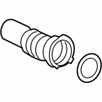 OEM 2020 GMC Canyon Inlet Connector - 84784919