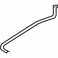 OEM Ford Thunderbird Hose - YW4Z-8C633-AA