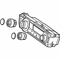 OEM 2013 Honda Civic Contl Ass*NH587L* - 79600-TT1-A41ZA