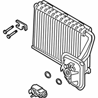 OEM 2020 BMW X7 EVAPORATOR - 64-11-9-496-918