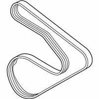 OEM Ram Belt-SERPENTINE - 5281592AA