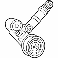 OEM 2020 Ram 1500 TENSIONER-Belt - 5281590AB