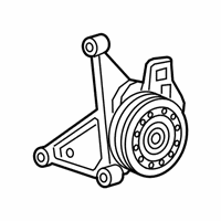 OEM Ram TENSIONER-Belt - 5281996AB