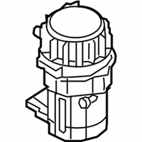 OEM 2018 Hyundai Elantra GT Pump Assembly-Vacuum - 59220-F0000