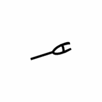OEM 1990 BMW M3 Evaporator Temperature Sensor - 64-51-1-386-920