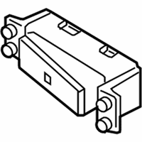 OEM Kia Niro Switch Assembly-Trunk Lid - 93750G5100DDK