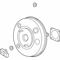 OEM 2020 Lincoln Continental Booster - HG9Z-2005-J