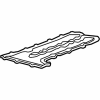 OEM Chevrolet Cruze Valve Cover Gasket - 55571587