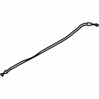 OEM 2009 Kia Optima Cable Assembly-Rear Door S/L - 814922G000