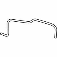 OEM Lexus RX450hL Hose Assy, Fuel Vapor Feed - 23820-31300