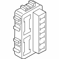 OEM 2005 Nissan Maxima Block Junction - 24350-9W40A