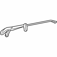 OEM Ford Freestyle Rear Arm - 6F9Z-17526-C