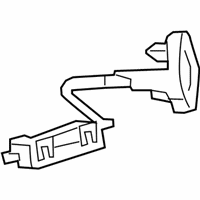 OEM 2020 Chevrolet Spark Antitheft Module - 13539917
