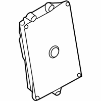 OEM 2014 Honda Accord Control Module, Powertrain - 37820-5A2-B62