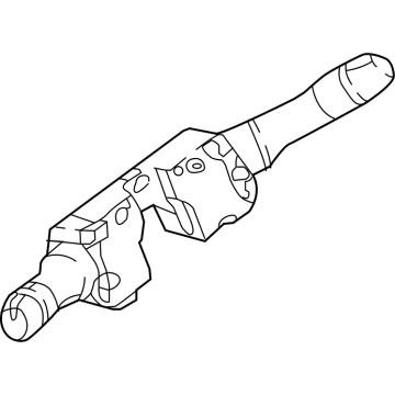 OEM Nissan Sentra Switch Assy-Combination - 25560-6LB0D