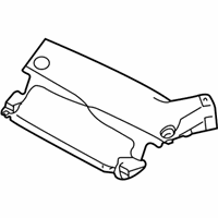 OEM 2000 BMW 323i Intake Manifold - 13-71-7-502-842