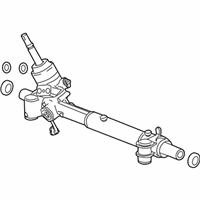 OEM Buick LaCrosse Gear Asm, Steering <See Guide/Contact Bfo> - 19330574