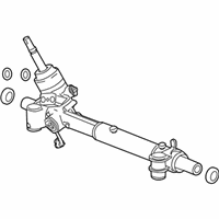 OEM Buick Regal Gear Asm, Steering <See Guide/Contact Bfo> - 19330574