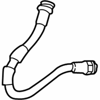 OEM 2017 Toyota Yaris iA Brake Hose - 90118-WB079